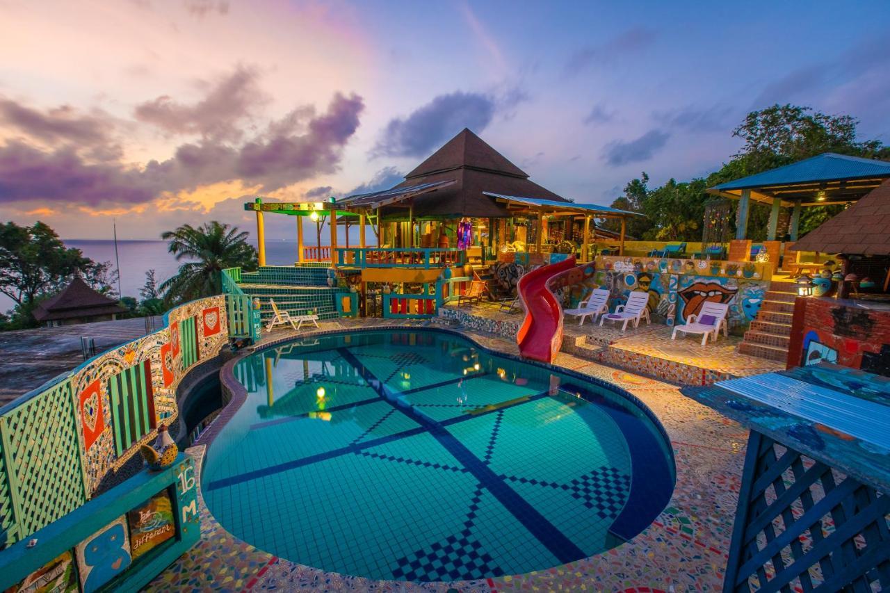 Varinda Resort Lamai Beach  Exterior foto
