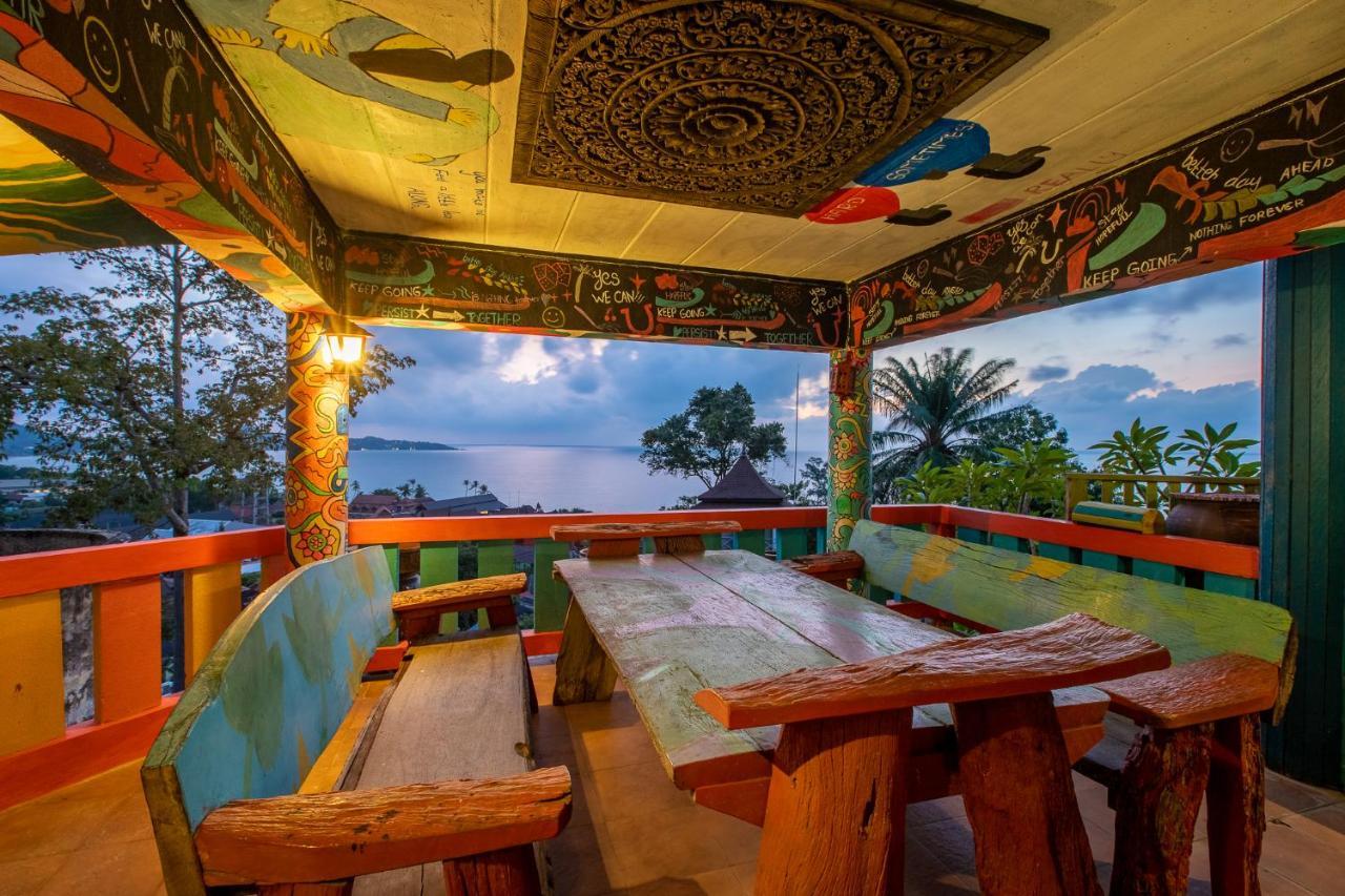 Varinda Resort Lamai Beach  Exterior foto