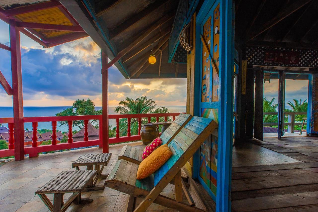 Varinda Resort Lamai Beach  Exterior foto