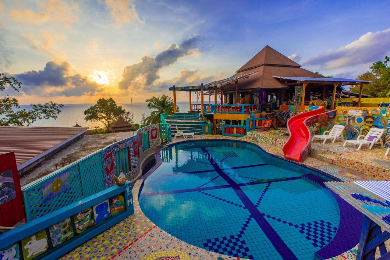 Varinda Resort Lamai Beach  Exterior foto