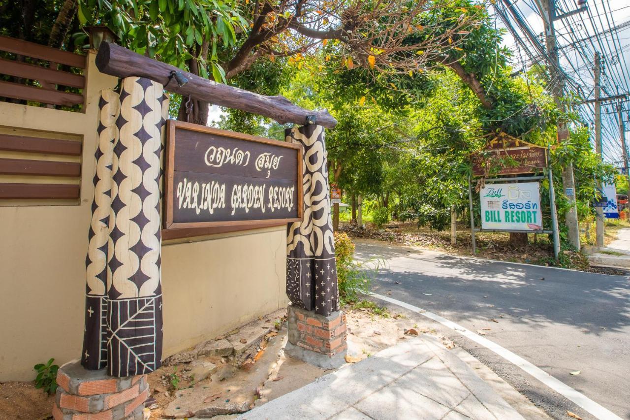 Varinda Resort Lamai Beach  Exterior foto