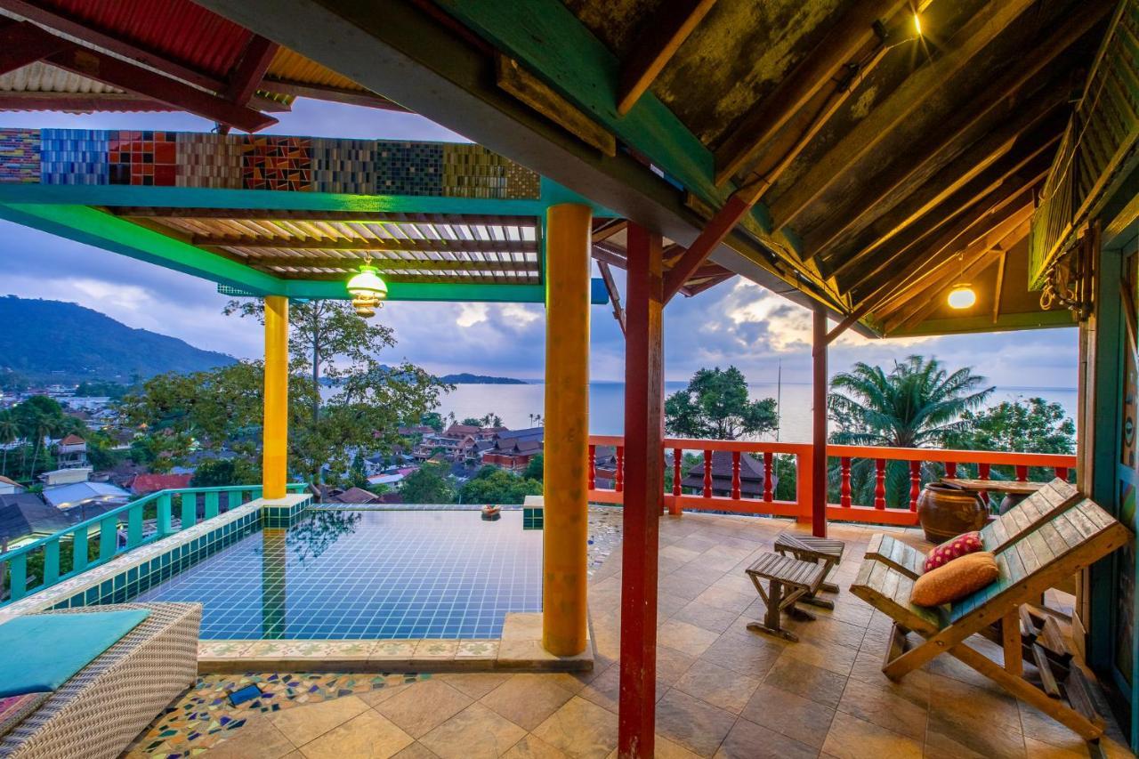 Varinda Resort Lamai Beach  Exterior foto