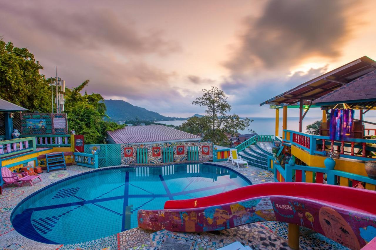 Varinda Resort Lamai Beach  Exterior foto