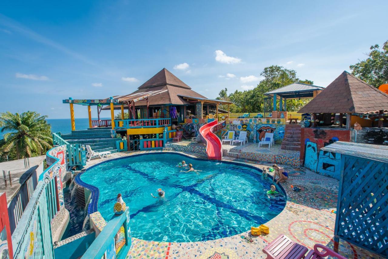 Varinda Resort Lamai Beach  Exterior foto