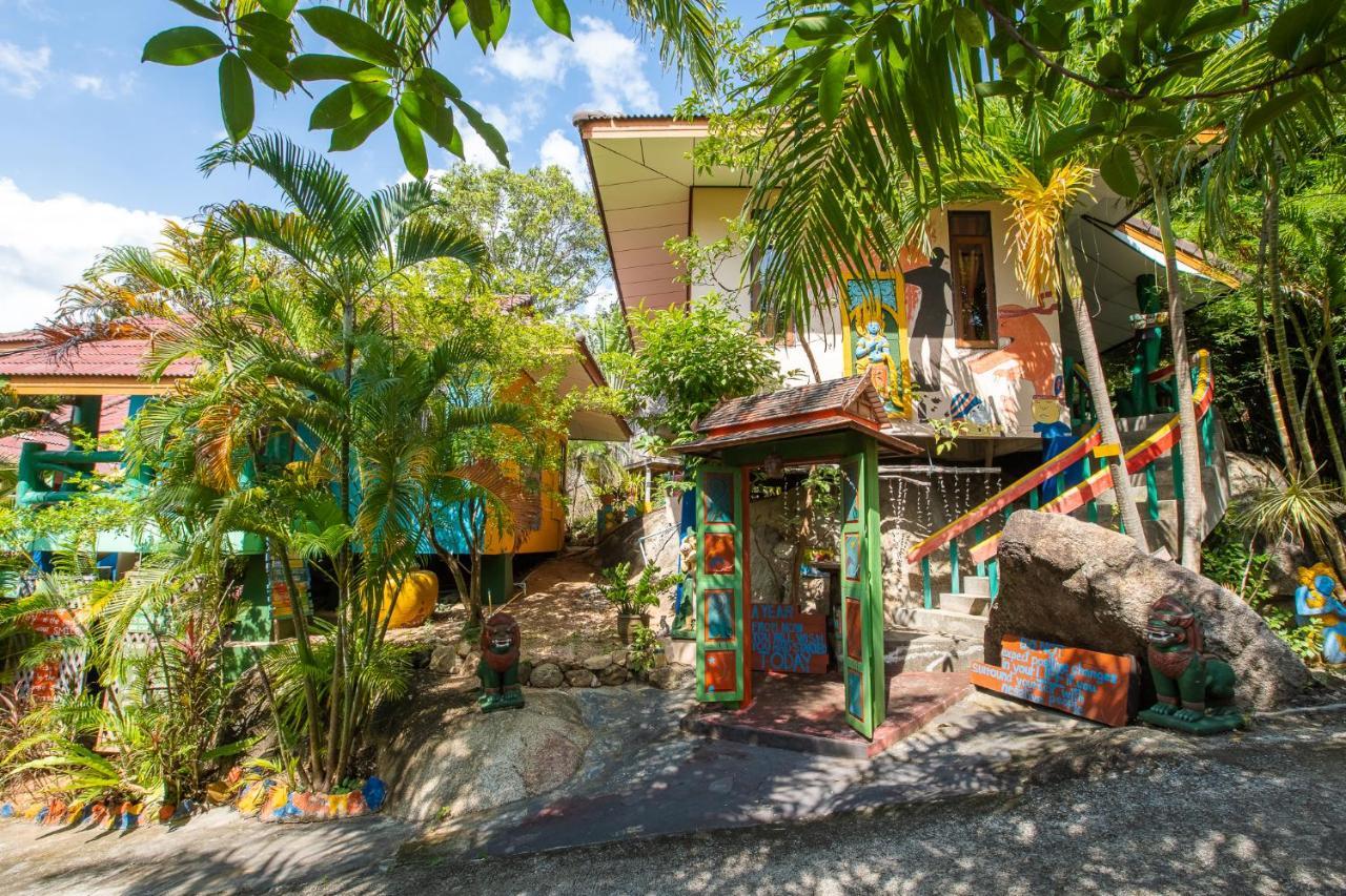 Varinda Resort Lamai Beach  Exterior foto