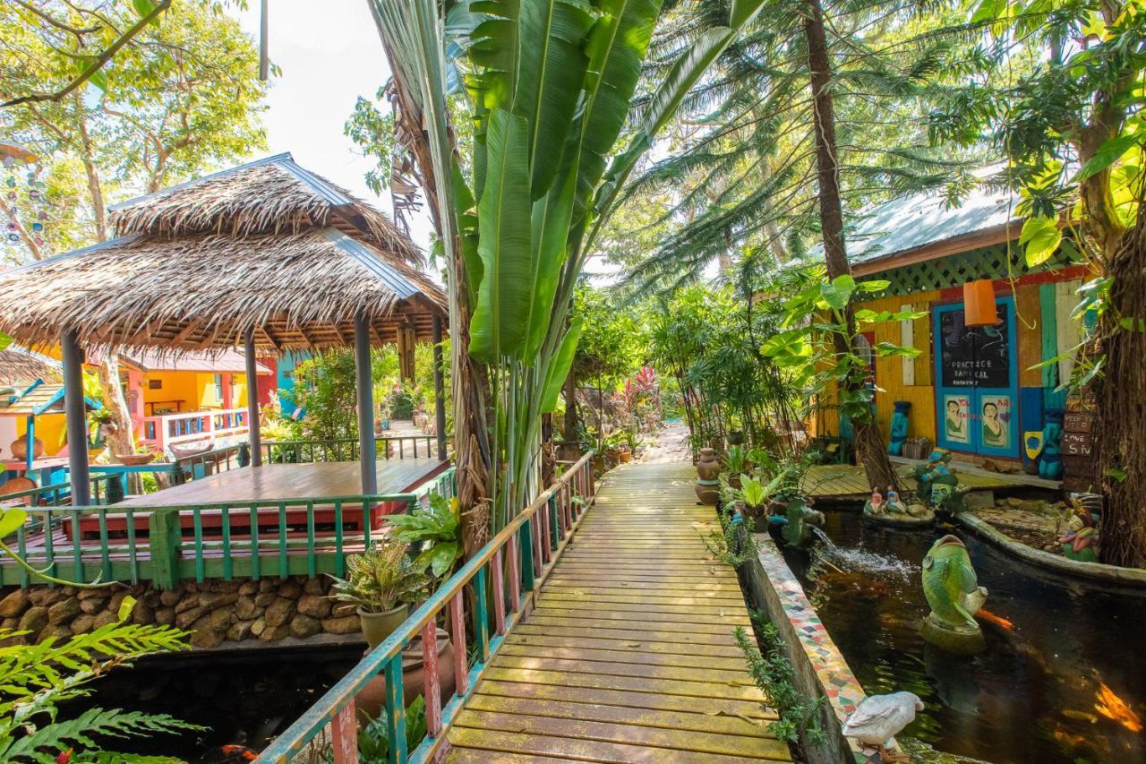 Varinda Resort Lamai Beach  Exterior foto