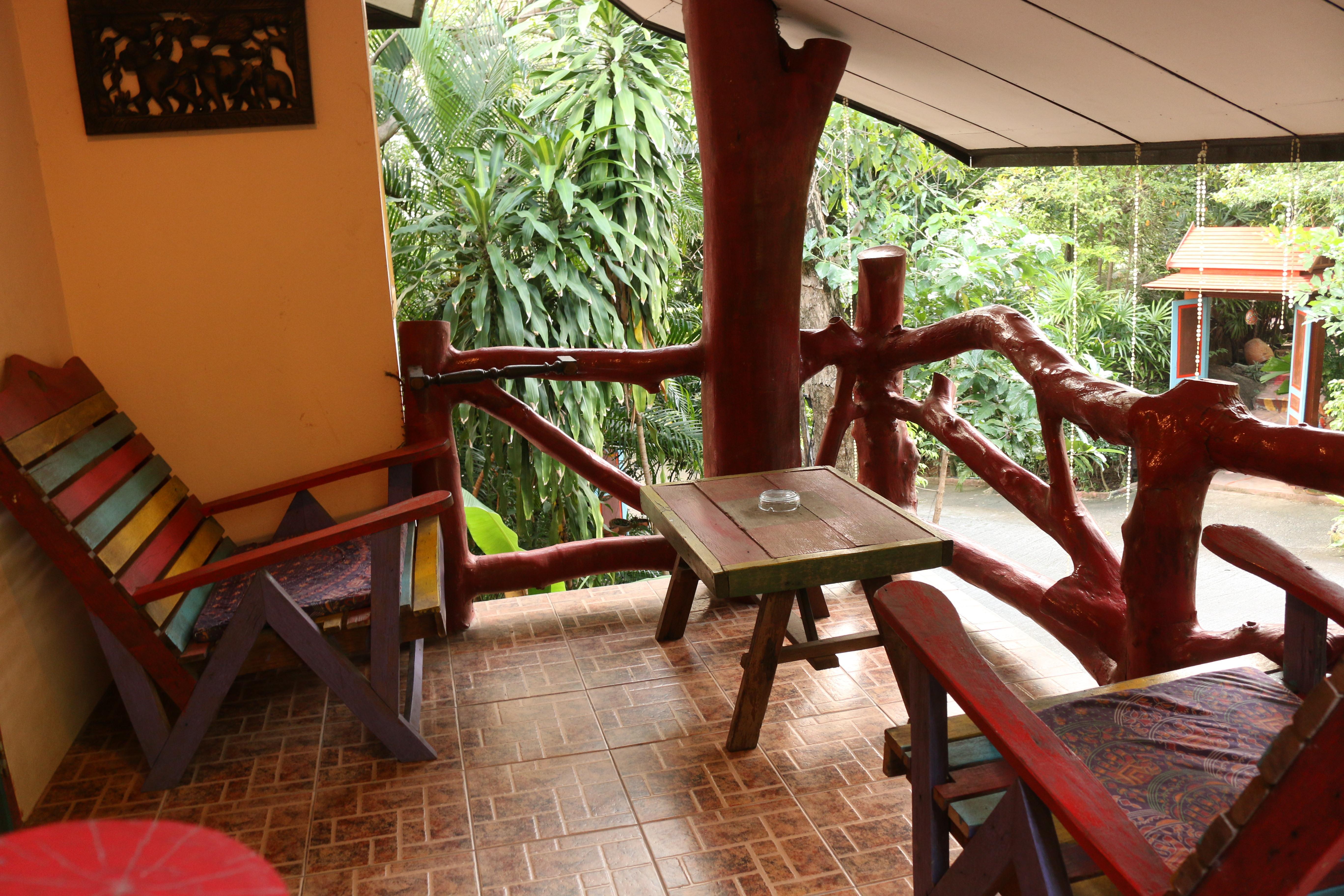 Varinda Resort Lamai Beach  Exterior foto