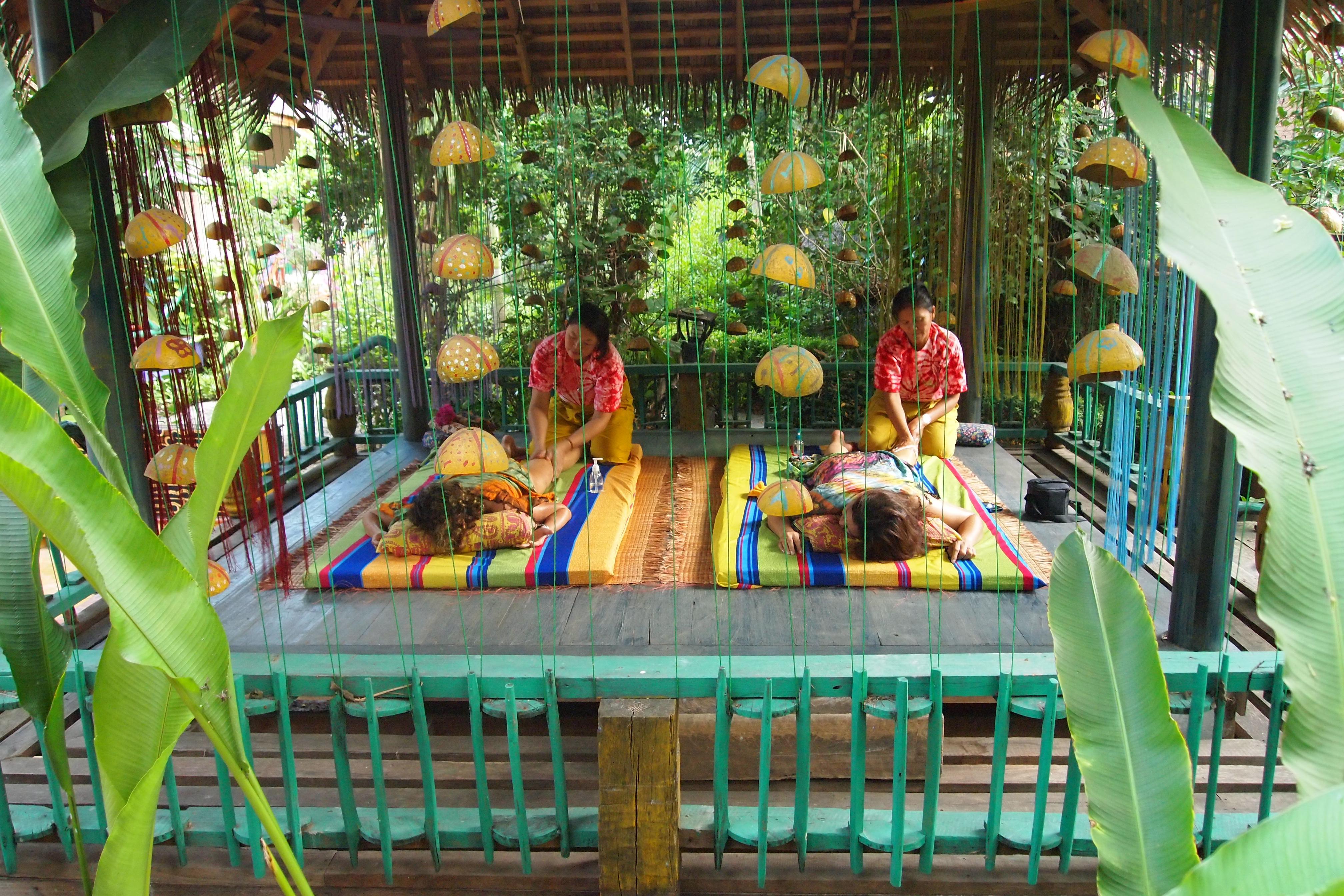 Varinda Resort Lamai Beach  Exterior foto