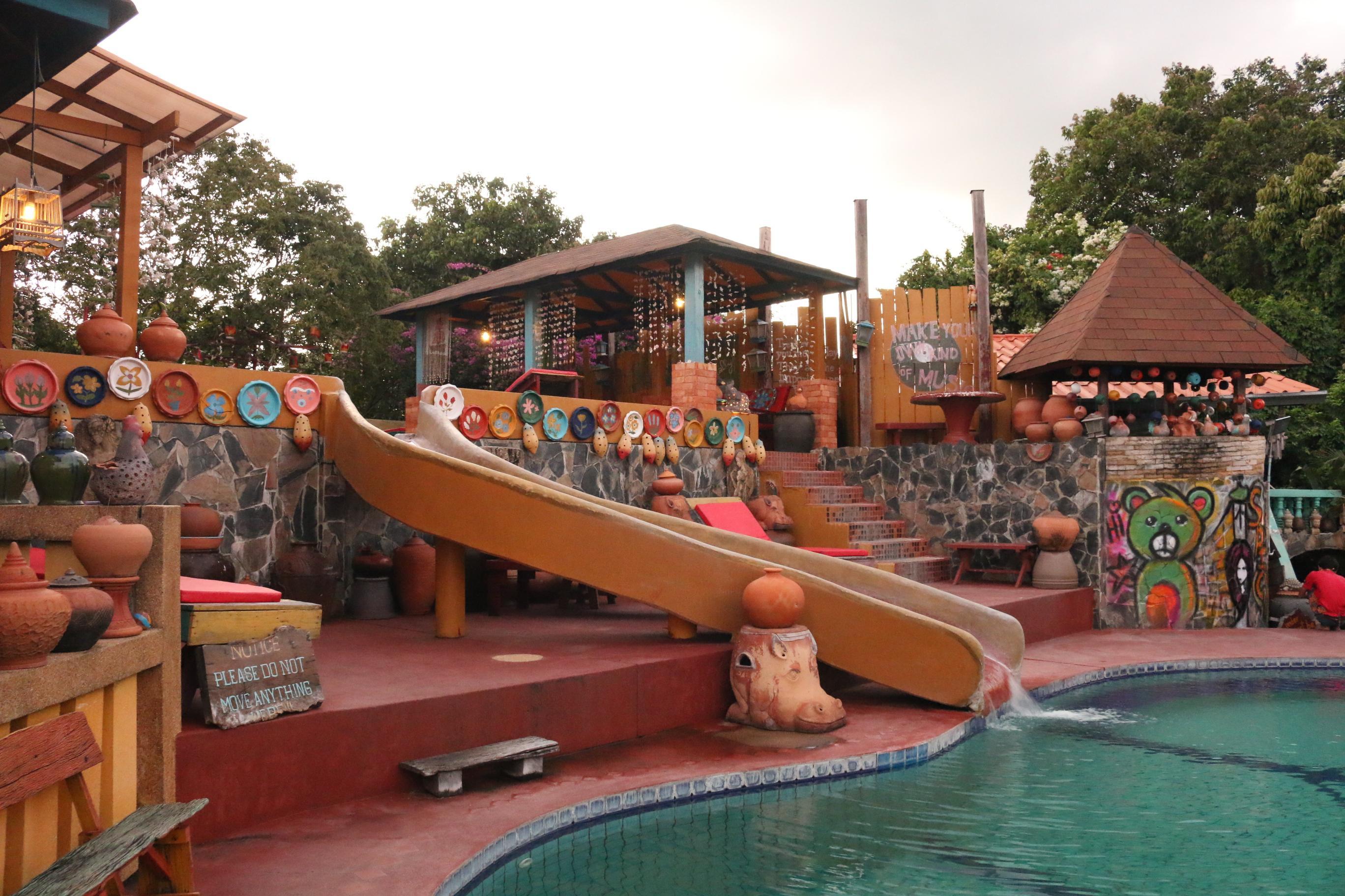Varinda Resort Lamai Beach  Exterior foto