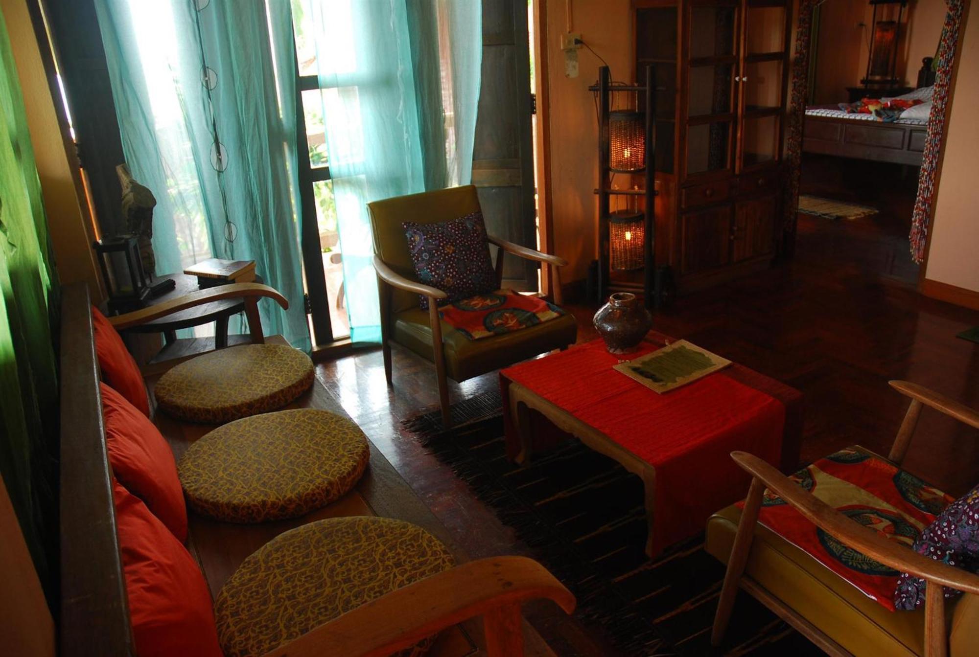 Varinda Resort Lamai Beach  Exterior foto