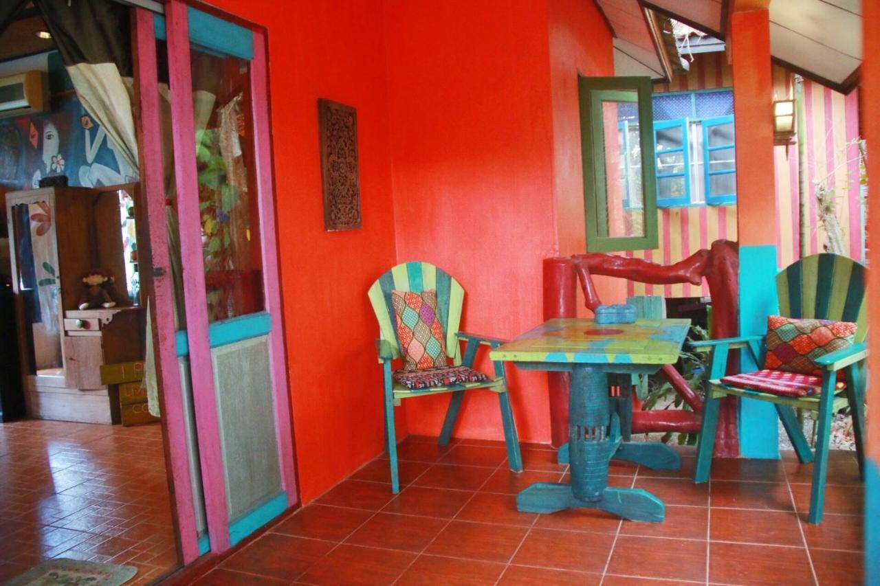 Varinda Resort Lamai Beach  Exterior foto