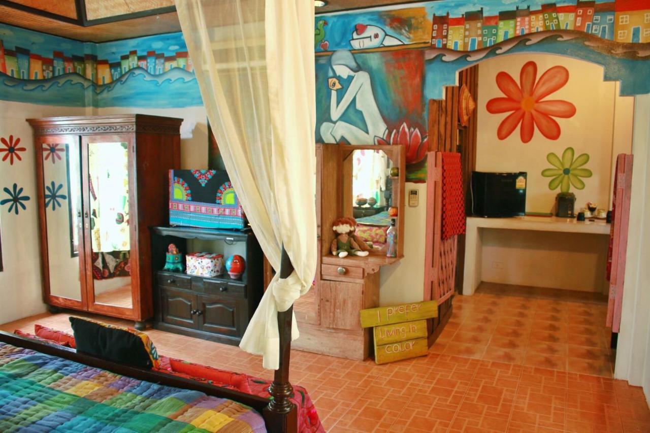 Varinda Resort Lamai Beach  Exterior foto